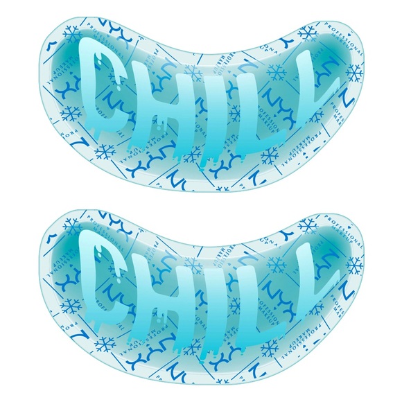 Face Freezie Reusable Cooling De-puffing Undereye Patches By NYX Pro Makeup - Picture 2 of 2